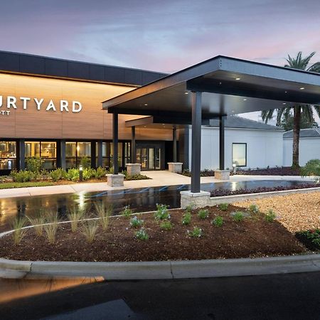 Courtyard By Marriott West Palm Beach Buitenkant foto