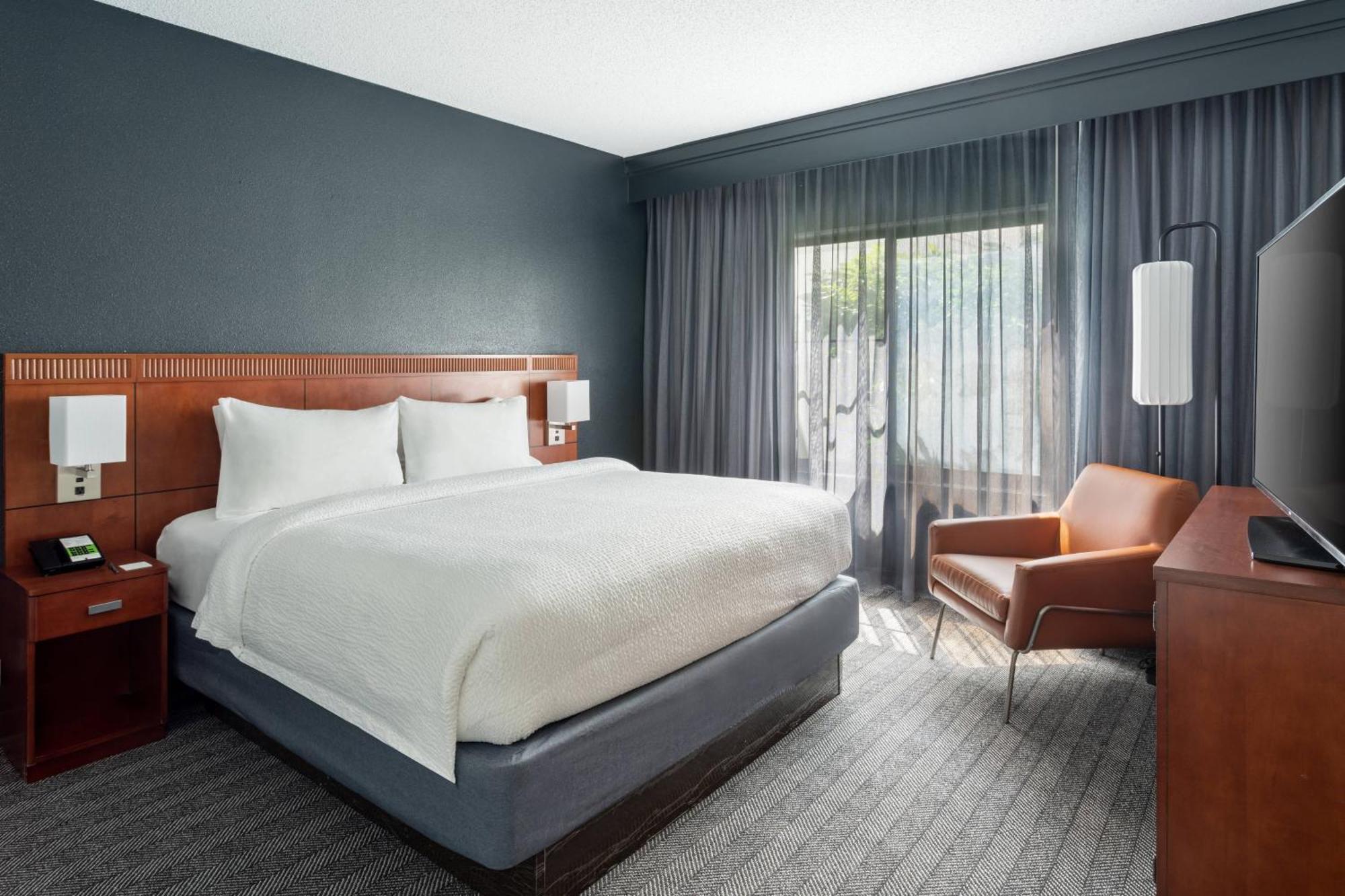 Courtyard By Marriott West Palm Beach Buitenkant foto