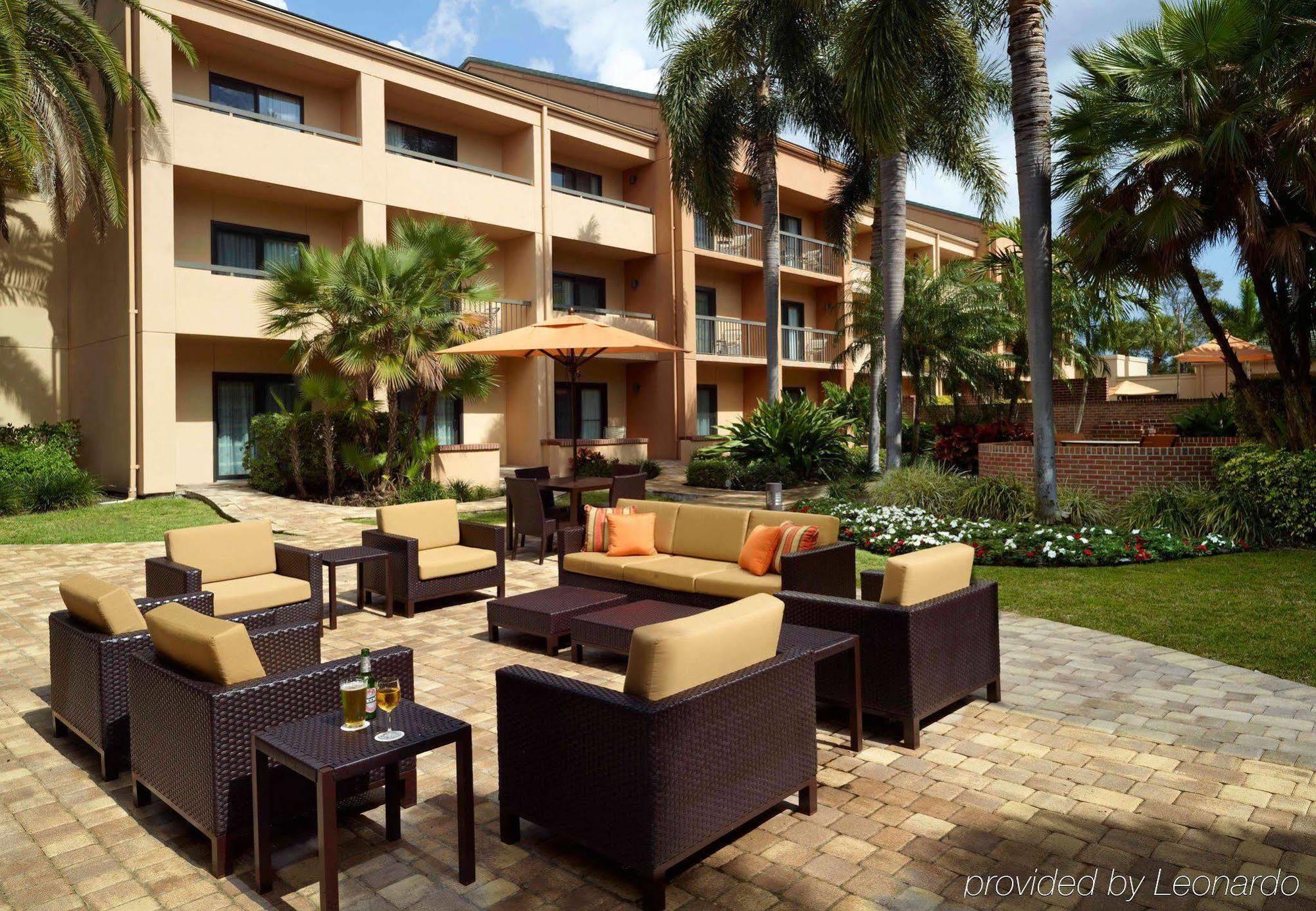 Courtyard By Marriott West Palm Beach Buitenkant foto