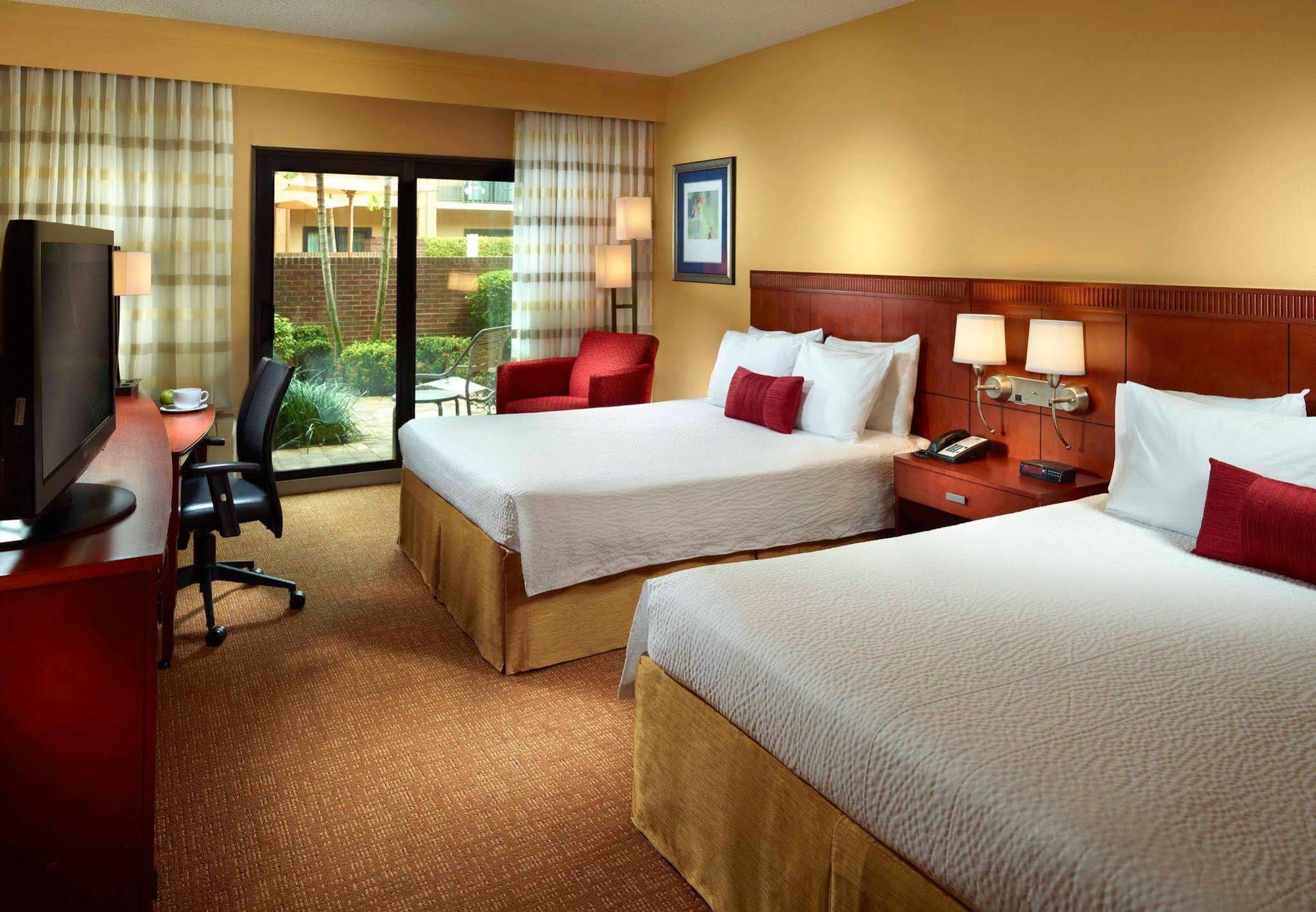 Courtyard By Marriott West Palm Beach Buitenkant foto