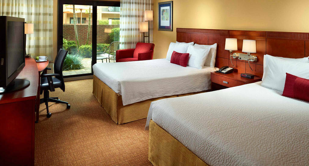 Courtyard By Marriott West Palm Beach Buitenkant foto